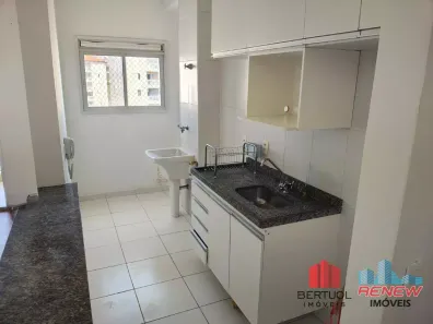 Apartamento com 2 Quartos à venda, 61m² no Ortizes, Valinhos