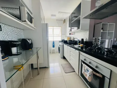 Apartamento com 3 Quartos à venda, 90m² no Itapuã, Vila Velha