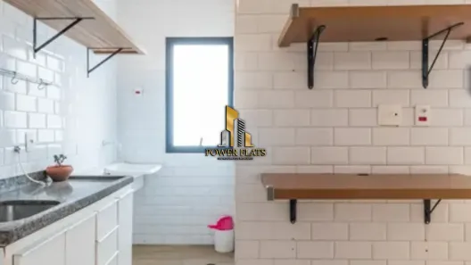 Apartamento com 2 Quartos para alugar, 60m² no Alphaville Centro Industrial e Empresarial/Alphaville., Barueri
