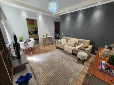 Apartamento com 2 Quartos para alugar, 56m² no Jardim Santa Teresa, Jundiaí