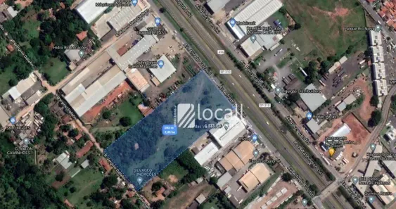 Lote/Terreno à venda, 24000m² no Vila Toninho, São José do Rio Preto