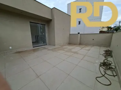 Cobertura com 3 Quartos à venda, 74m² no Santa Tereza, Belo Horizonte