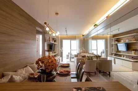Apartamento com 2 Quartos à venda, 60m² no Vila Dom Pedro II, São Paulo