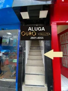 Sala Comercial para alugar, 90m² no Vila Azevedo, São Paulo