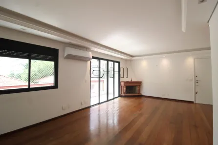 Apartamento com 3 Quartos à venda, 130m² no Indianópolis, São Paulo