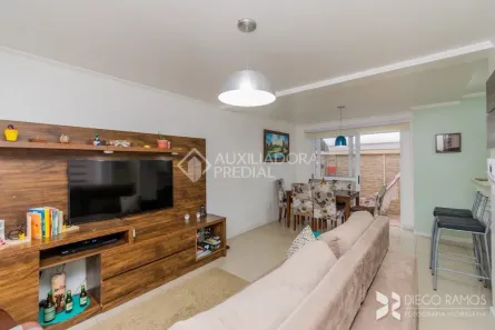 Casa de Condomínio com 3 Quartos à venda, 110m² no Tristeza, Porto Alegre