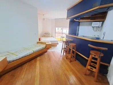 Apartamento com 1 Quarto à venda, 30m² no Consolação, São Paulo