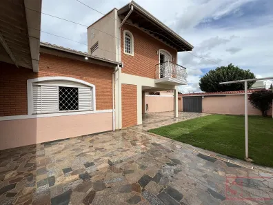 Casa com 2 Quartos para alugar, 70m² no Jardim Ouro Verde, Limeira