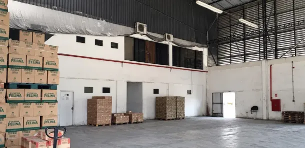 Galpão/Depósito/Armazém para alugar, 1700m² no Colônia Antônio Aleixo, Manaus