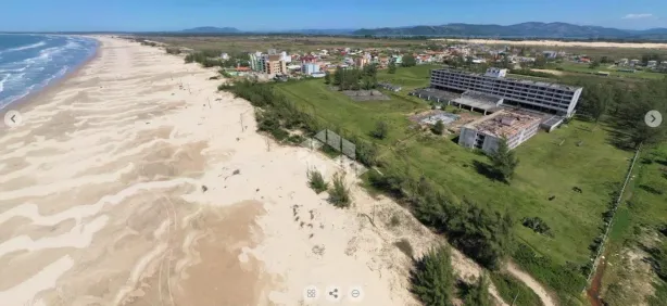 Lote/Terreno à venda, 58080m² no , Laguna