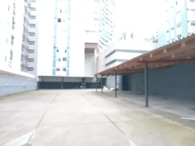 Lote/Terreno para alugar, 609m² no Pompéia, Santos