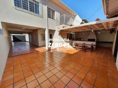Imóvel Comercial com 4 Quartos para alugar, 250m² no Jardim Londrilar, Londrina