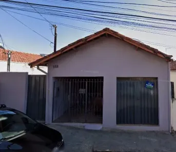 Casa com 2 Quartos para alugar, 97m² no Jardim Santa Cruz, Pouso Alegre