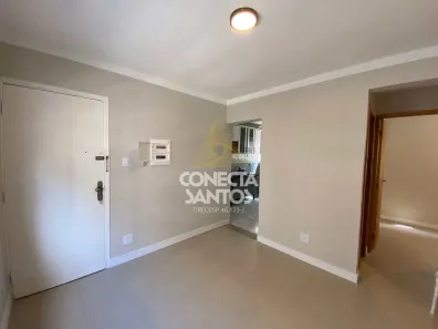 Apartamento com 2 Quartos à venda, 48m² no Aparecida, Santos