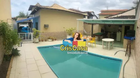 Casa com 3 Quartos à venda, 150m² no Cidade Beira Mar, Rio das Ostras