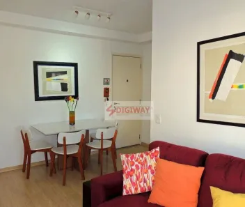 Apartamento com 2 Quartos à venda, 51m² no Aclimação, São Paulo