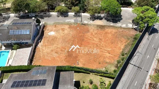 Lote/Terreno à venda, 580m² no Jardim Aquárius, São José dos Campos