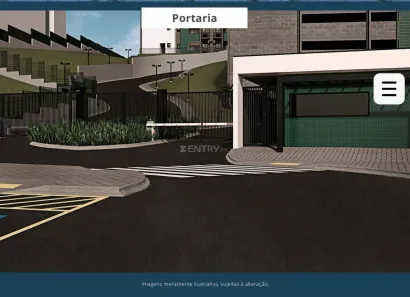 Apartamento com 2 Quartos à venda, 69m² no Vila Progresso, Jundiaí
