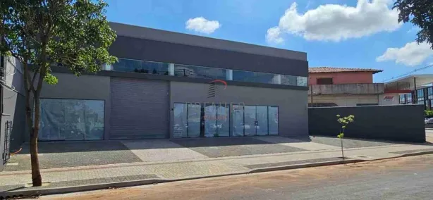 Galpão/Depósito/Armazém para alugar, 434m² no Messiânico, Londrina