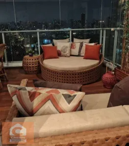 Apartamento com 2 Quartos à venda, 92m² no Bosque da Saúde, São Paulo