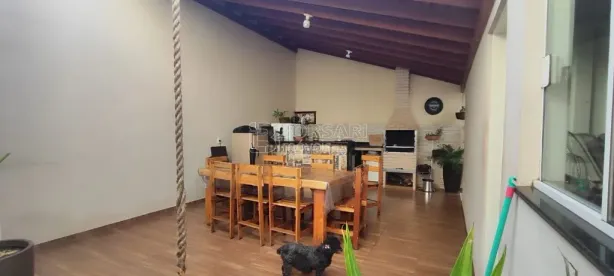 Casa com 2 Quartos à venda, 148m² no Jardim Adalberto Frederico de Oliveira Roxo I, Araraquara