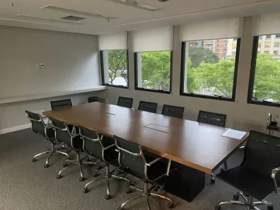 Sala Comercial à venda, 127m² no Vila Olímpia, São Paulo