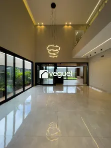 Casa de Condomínio com 3 Quartos à venda, 274m² no Loteamento Terras de Florença, Ribeirão Preto