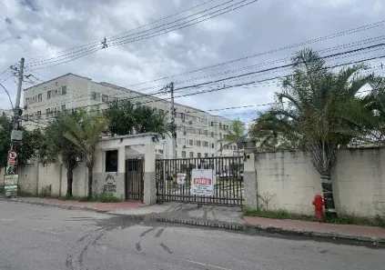 Apartamento com 2 Quartos à venda, 46m² no Santa Cruz, Rio de Janeiro