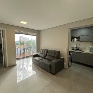 Apartamento com 1 Quarto à venda, 43m² no Vila Rosália, Guarulhos