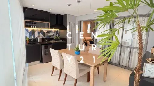 Apartamento com 3 Quartos à venda, 93m² no Vila Ipojuca, São Paulo