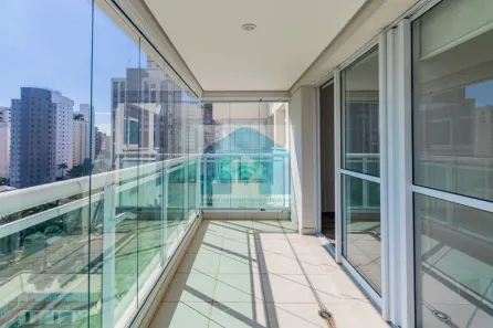 Apartamento com 2 Quartos à venda, 60m² no Campo Belo, São Paulo