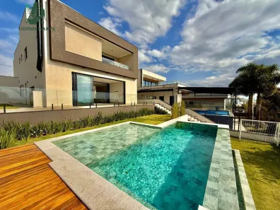 Casa de Condomínio com 4 Quartos à venda, 276m² no Condomínio Residencial Campos do Conde, Bragança Paulista