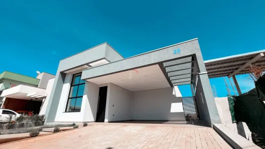 Casa de Condomínio com 3 Quartos à venda, 180m² no Conjunto Habitacional Alexandre Urbanas, Londrina