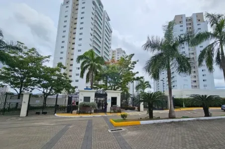 Apartamento com 3 Quartos à venda, 133m² no São Jorge, Manaus
