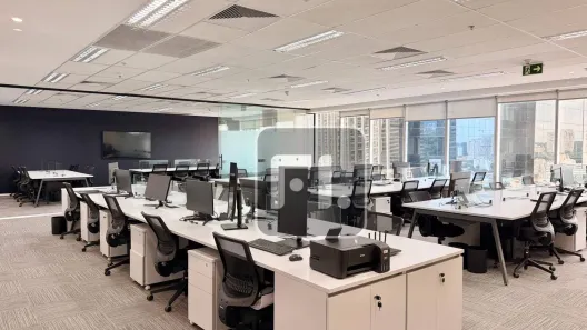 Sala Comercial para alugar, 442m² no Vila São Francisco (Zona Sul), São Paulo