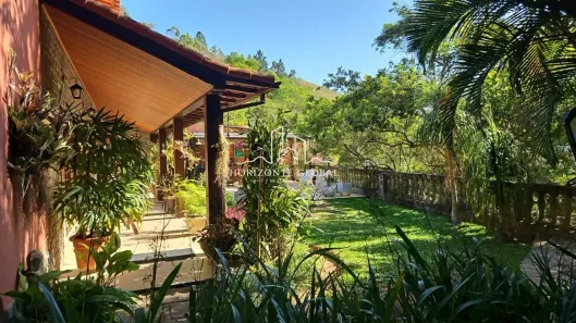 Casa com 4 Quartos à venda, 240m² no Itaipava, Petrópolis