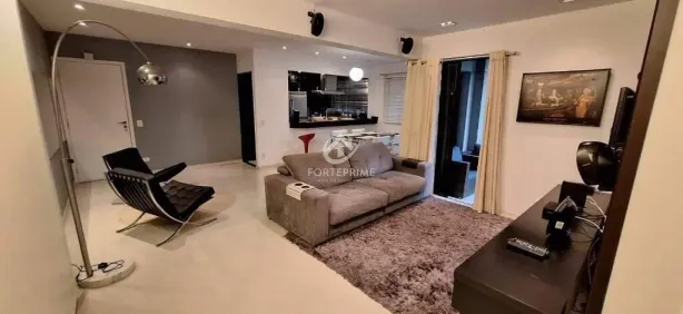 Apartamento com 1 Quarto para alugar, 89m² no Vila Olímpia, São Paulo