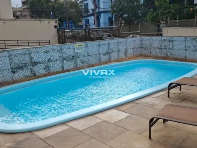 Apartamento com 2 Quartos à venda, 67m² no Méier, Rio de Janeiro
