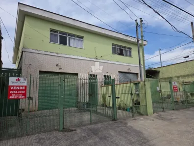 Galpão/Depósito/Armazém com 2 Quartos à venda, 176m² no Engenheiro Goulart, São Paulo