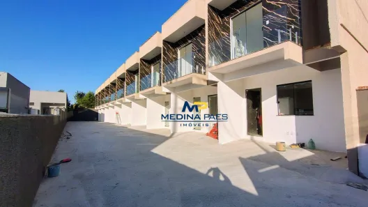 Casa com 2 Quartos à venda, 55m² no Monjolos, São Gonçalo