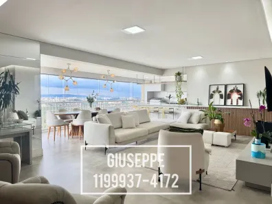 Apartamento com 4 Quartos à venda, 181m² no Rio Pequeno, São Paulo