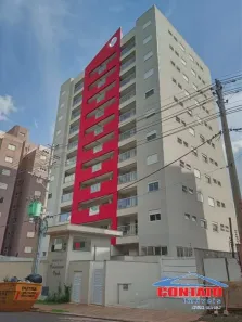 Apartamento com 2 Quartos para alugar, 65m² no Parque Faber Castell I, São Carlos