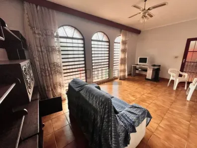 Casa com 5 Quartos à venda, 253m² no Jardim Paulista, Ribeirão Preto