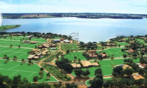 Lote/Terreno à venda, 1000m² no Condomínio Marina Bonita, Zacarias