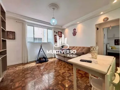Apartamento com 2 Quartos à venda, 70m² no Gonzaga, Santos