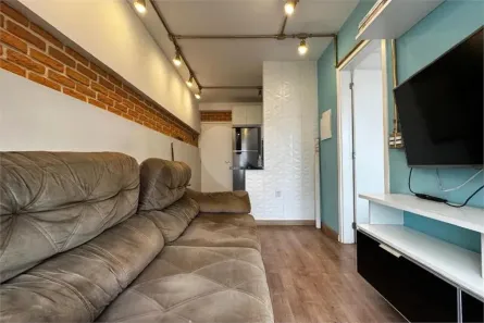 Apartamento com 1 Quarto à venda, 32m² no Brás, São Paulo