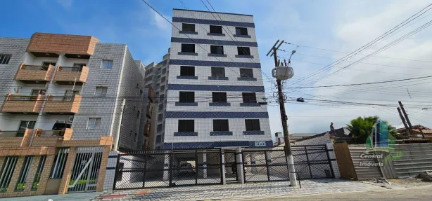 Apartamento com 2 Quartos à venda, 68m² no Caiçara, Praia Grande