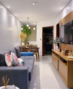 Apartamento com 3 Quartos à venda, 45m² no Glória, Contagem