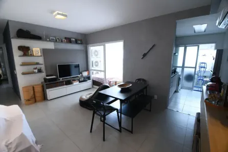 Apartamento com 2 Quartos à venda, 82m² no Cambuí, Campinas