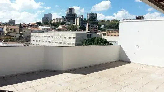 Cobertura com 4 Quartos à venda, 190m² no Jardim Amália, Volta Redonda